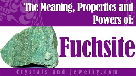 Fuchsite Raw: A Guide to Its Uses, Benefits, and Significance