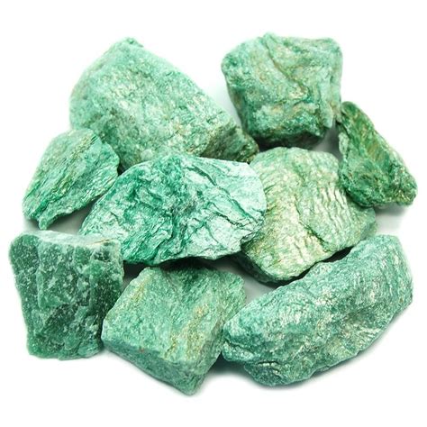 Fuchsite Raw: Discover the Enchanting Green and Its Healing Powers