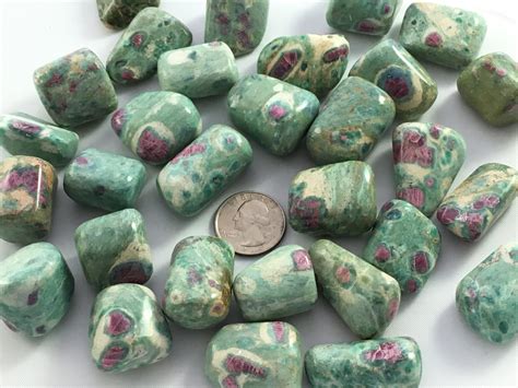 Fuchsite Ruby: A Gemstone of Transformation and Healing