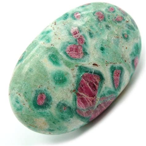 Fuchsite Ruby: A Symbiotic Creation