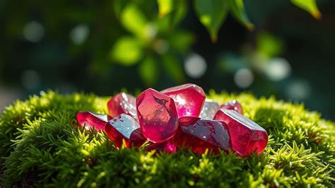 Fuchsite Ruby: The Stone of Spiritual Transformation