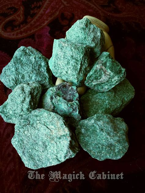 Fuchsite Stone: Unraveling Its Mystical Allure and Practical Applications