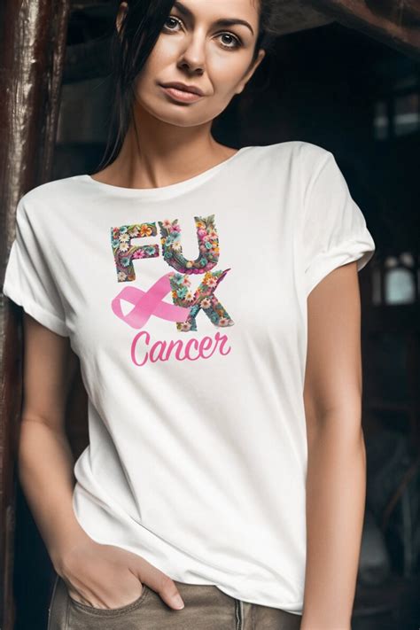 Fuck Cancer Shirts: A Symbol of Hope and Empowerment