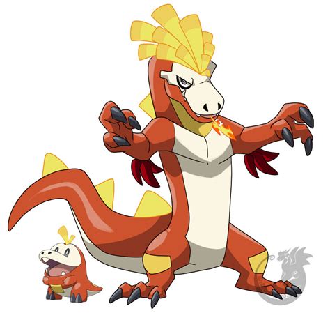 Fuecoco's Fiery Final Evolution: Meet the Legendary Skovolt