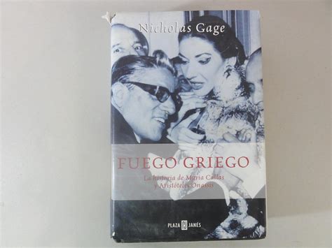 Fuego Griego Greek Fire Spanish Edition