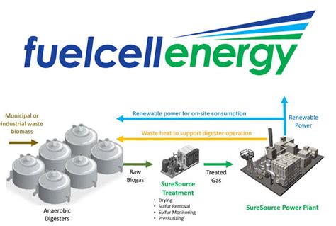 Fuel Cell Energy Stock: A Clean Energy Powerhouse