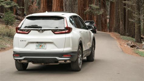 Fuel Efficiency Analysis: Honda CR-V 2012 MPG