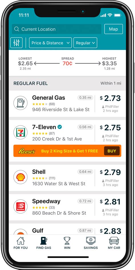 Fuel Savings Galore: Embark on Your Gas-Saving Adventure with GasBuddy!