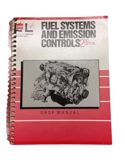 Fuel Systems And Emission Controls Shop Manual PDF