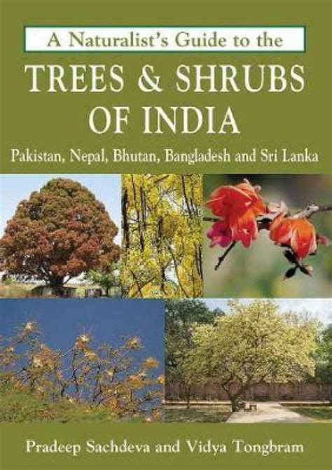 Fuel Wood Trees and Shrubs of India Epub
