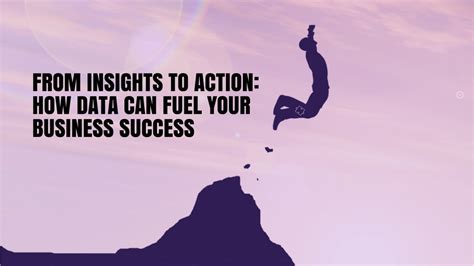 Fuel Your Business with Data-Driven Ex Action