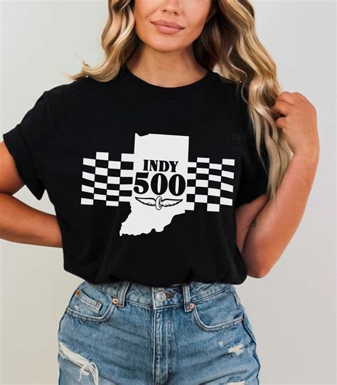 Fuel Your Excitement with Unforgettable Indy 500 Shirts