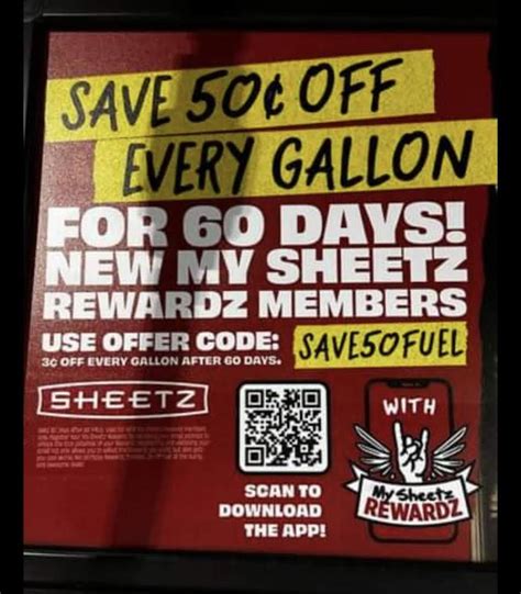 Fuel Your Savings with SheetZ Coupon Codes: The Ultimate Guide to Discounted Gas and Convenience