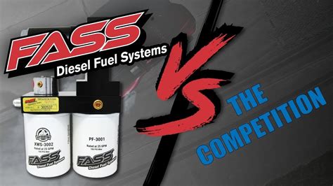 Fueling Your Ride: The Ultimate Guide to FASS Fuel Systems