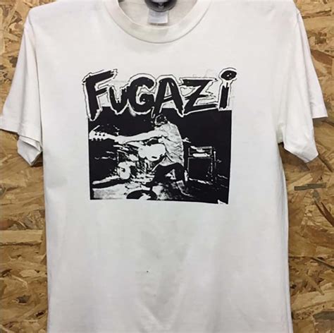 Fugazi Band T-Shirt: Your Ultimate Guide to Style and Activism