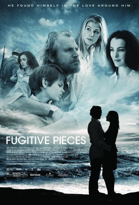 Fugitive Pieces Epub