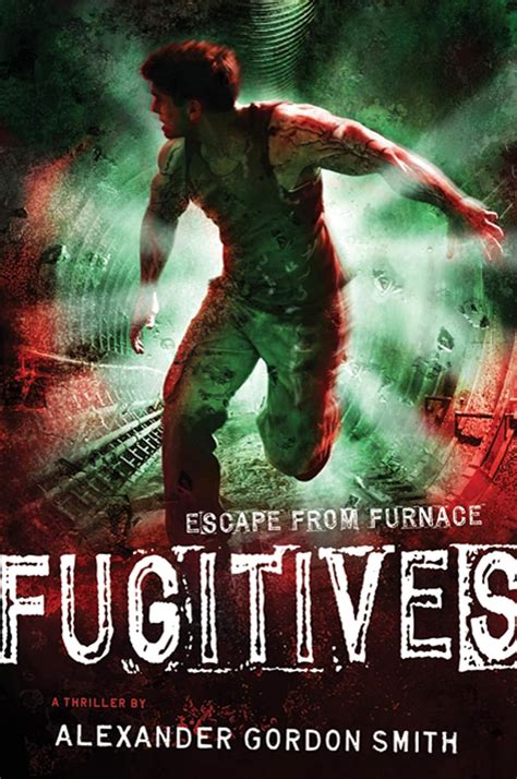 Fugitives Escape from Furnace 4 Kindle Editon