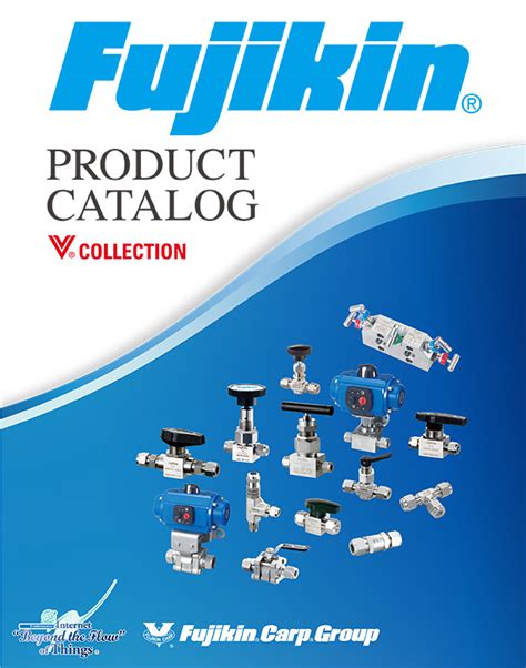 Fujikin Valve Catalog