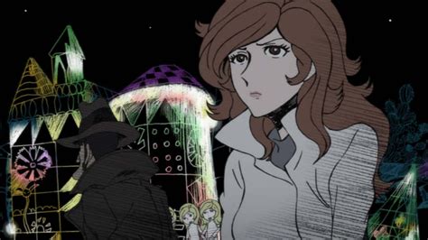 Fujiko Mine Movie Poster: A Visual Feast for Anime and Action Fans