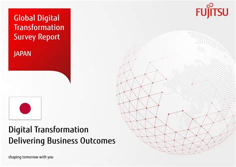 Fujitsu: A Global Leader in Digital Transformation