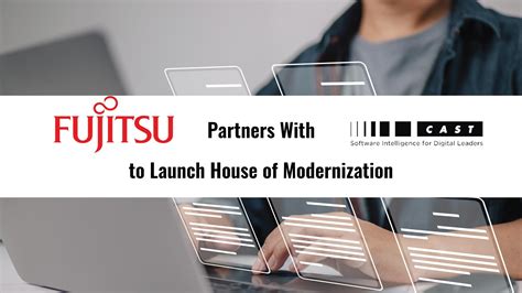 Fujitsu: Advancing Digital Transformation with Innovative Technology