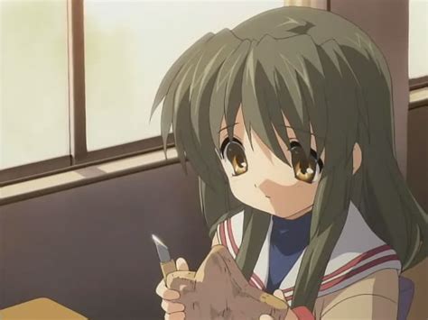 Fuko Ibuki: Embracing the Enigma of Clannad