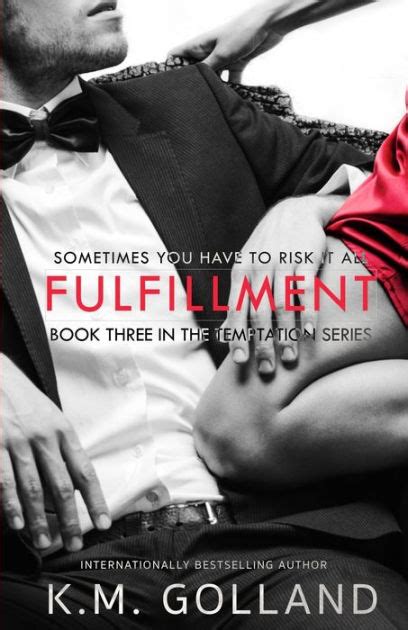 Fulfillment The Temptation Series Book 3 Reader