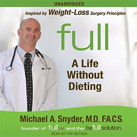Full A Life Without Dieting Reader