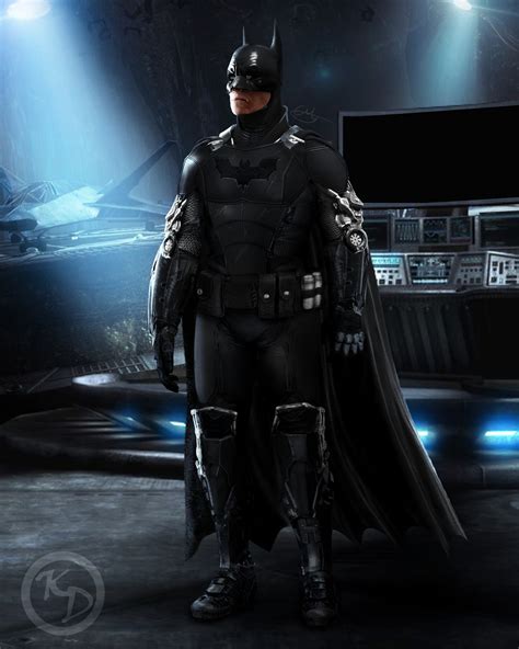 Full Batman Suit: Unraveling the Symbol of Justice