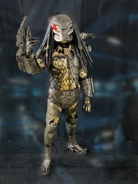 Full Body Predator Costumes: Unleash Your Inner Hunter