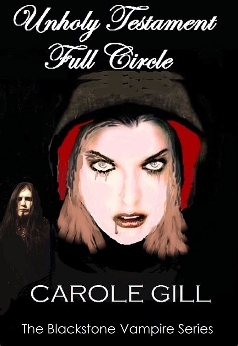 Full Circle The Blackstone Vampires Kindle Editon