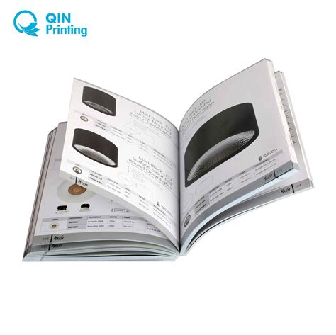 Full Color Catalog Printing