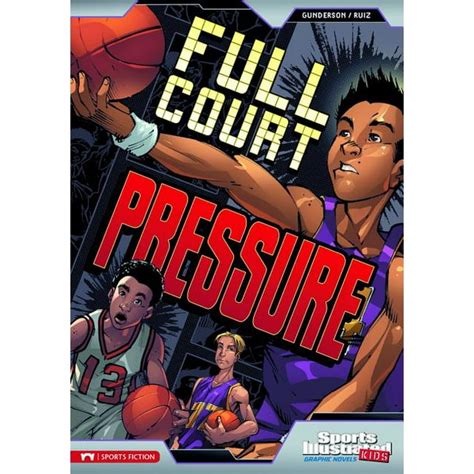 Full Court Pressure (Sports Illustrated Kids Graphic Novels) Doc