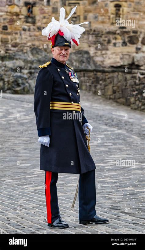 Full Dress Uniform: