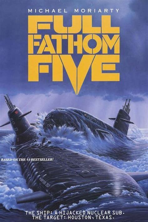 Full Fathom Five Kindle Editon