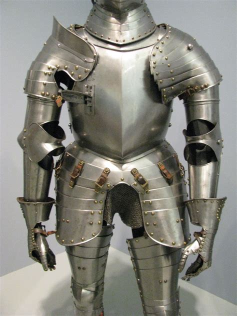 Full Plate Armour: