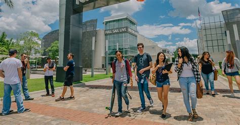 Full Sail University Acceptance Rate: An Insider's Guide