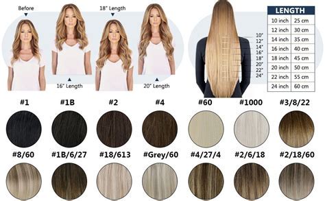 Full Shine Hair Extensions: 10,000 Ways to Illuminate Your Locks