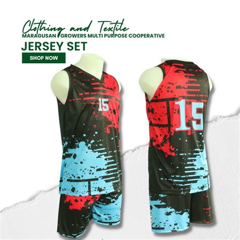 Full Sublimation Jerseys: