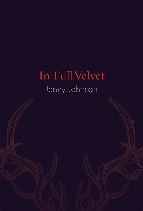 Full Velvet Jenny Johnson Epub