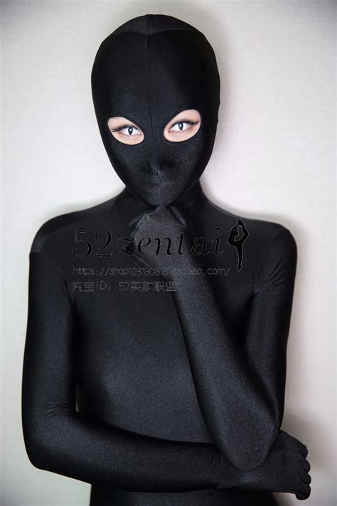 Full-Body Zentai: