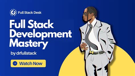 Full-Stack Mastery: