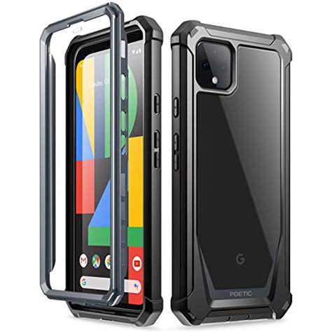 Fulland Deluxe Hybrid Shockproof Protector Black Epub