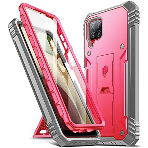 Fulland Deluxe Shockproof Samsung Protector Pink Kindle Editon