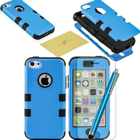 Fulland Hybrid Rugged Stylus Protector Epub