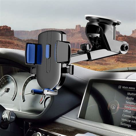 Fulland Universal Smartphone Windshield Dashboard Epub