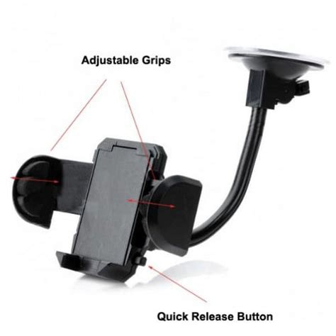 Fulland iPhone Windshield Holder Rotable PDF