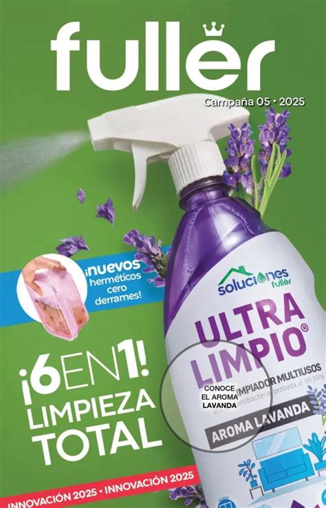 Fuller.com.mx Catalogo