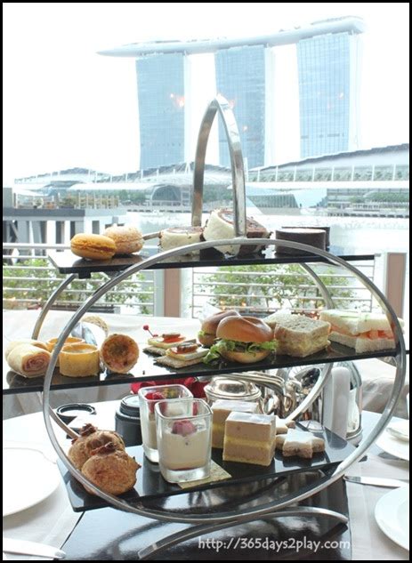 Fullerton Bay Hotel High Tea: Indulge in a Culinary Masterpiece by the Bay