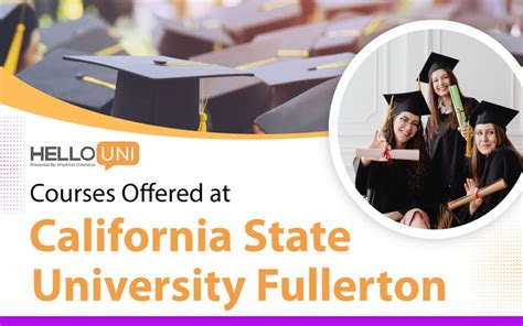 Fullerton Cal State Majors: Explore Your Educational Options
